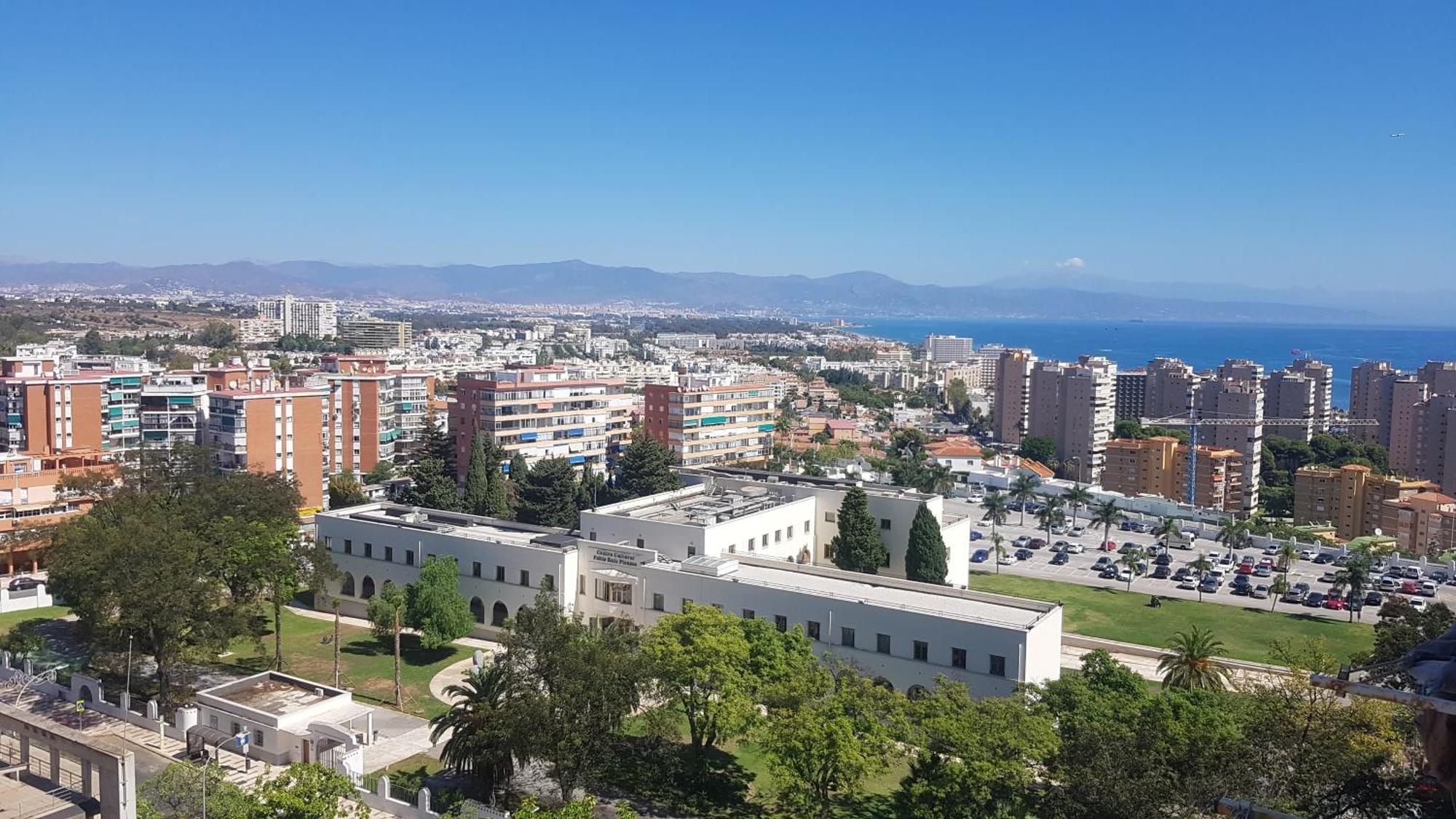 Bonito Estudio Con Vistas, Centro Torremolinos Exterior photo
